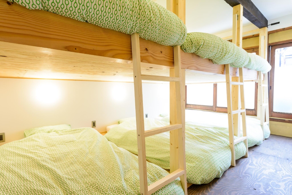 Kyoyado Okara - Hostel 사진 3
