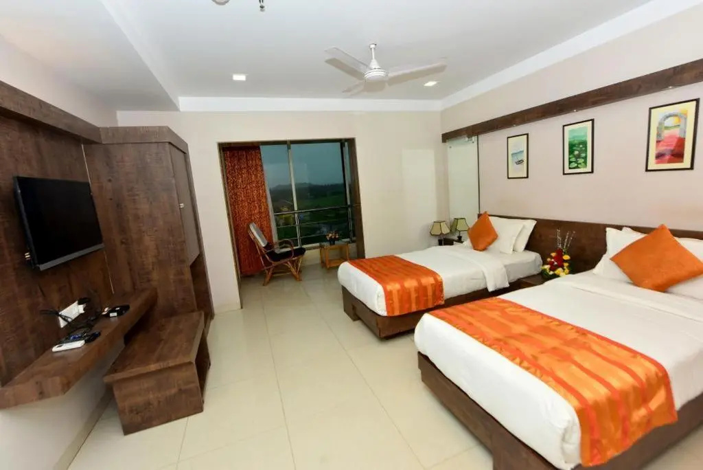 Standard room