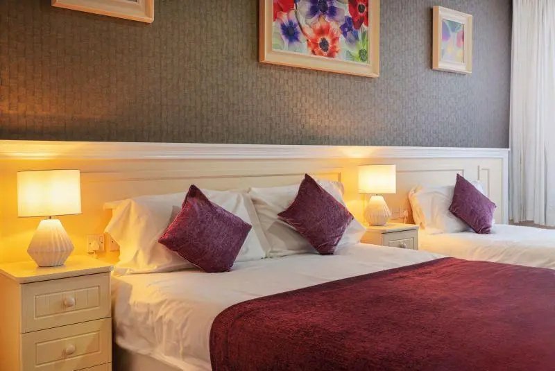 The D Hotel - Chambres