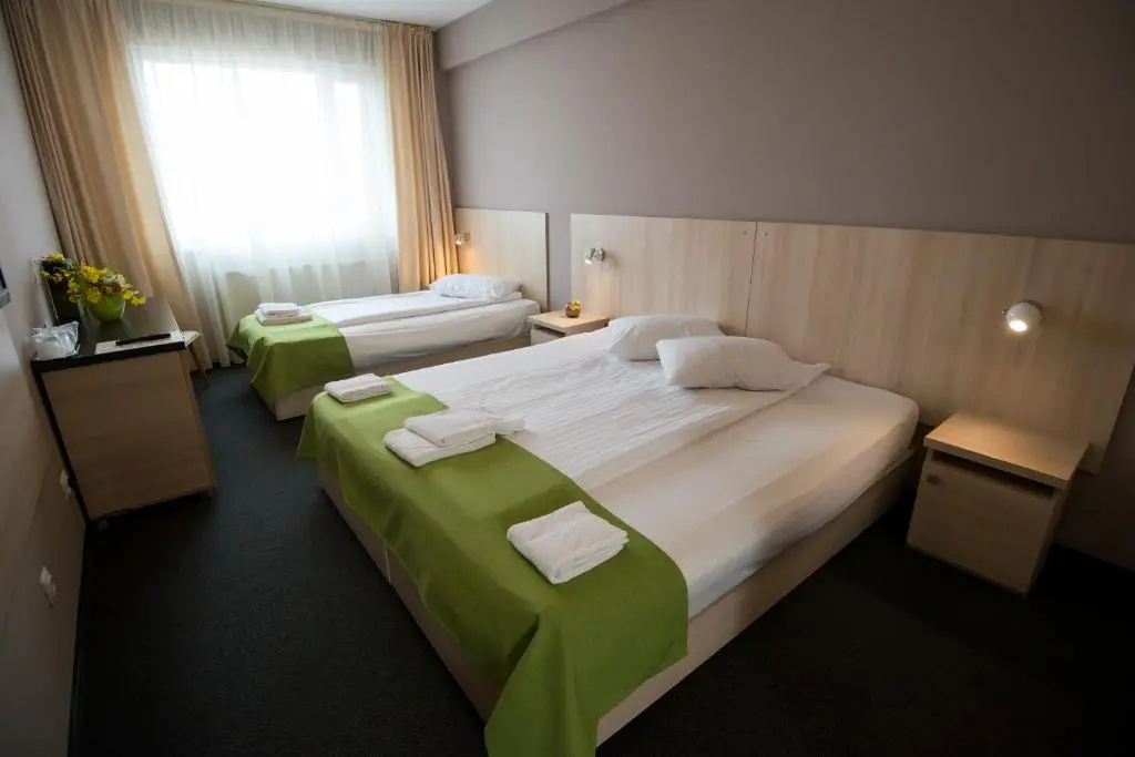 Pensiunea Panorama Business Inn - Chambres