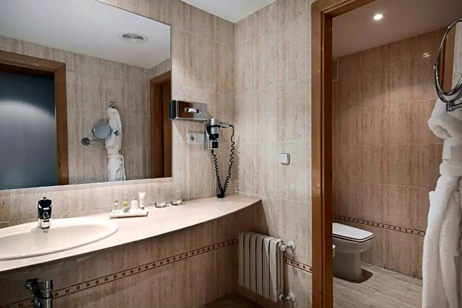 NH Ciudad Real - Chambres