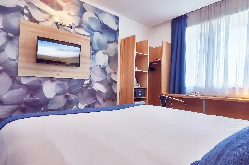 MyContinental Sibiu - Chambres