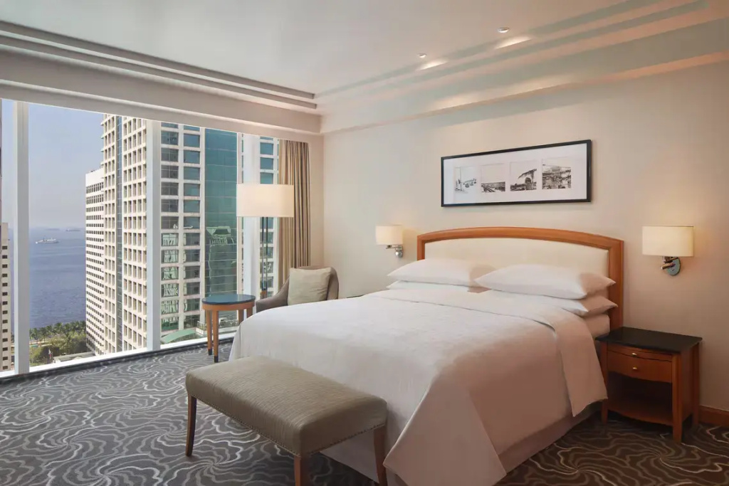 1 Bedroom Double Suite (full double bed)