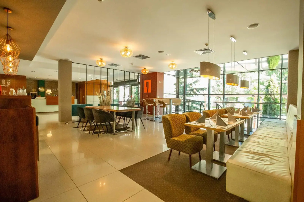 Impiq Hotel - Général