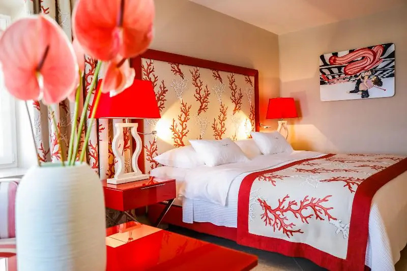 Hotel Lemongarden - Chambres