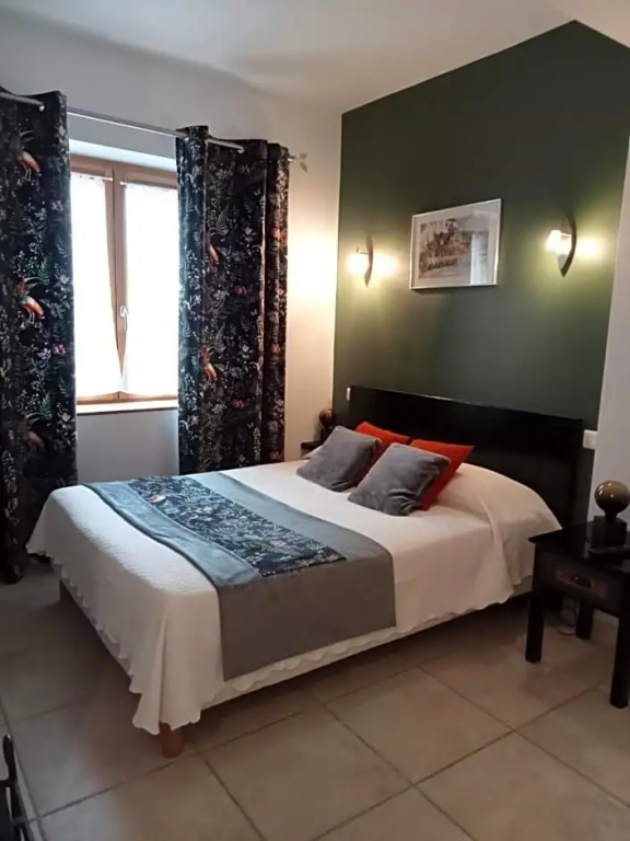 Hôtel Bon Encontre - Chambres