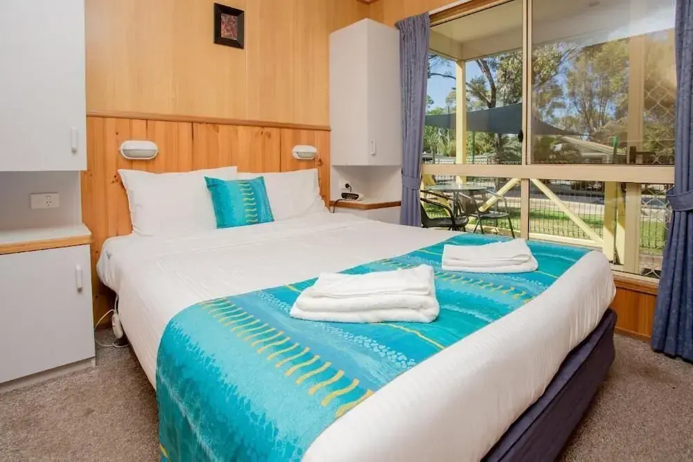 Shepparton Holiday Park - Chambres