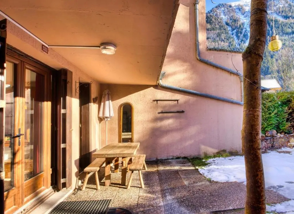 Afficher la photo 7 — 181 Terrasse Mont-Blanc - 1 Chambre