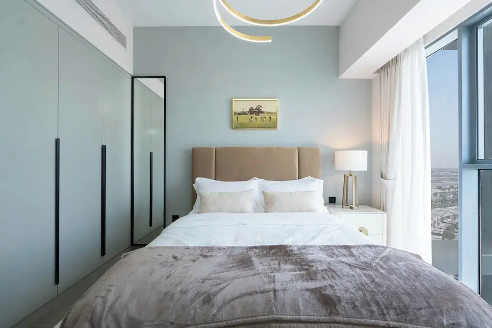 Отель KeyRock Golf Gate - Stylish Retreat в Дубае