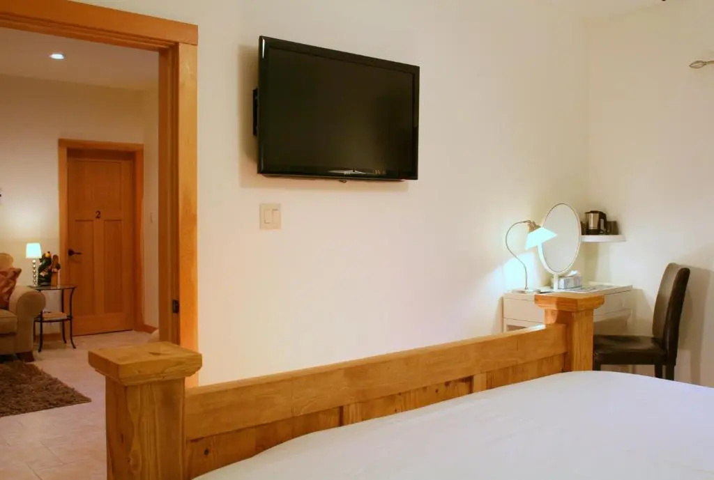 Canyon Ridge Lodge - Chambres