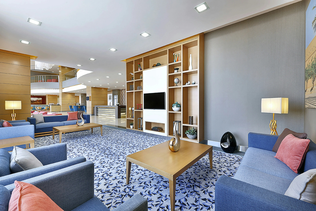 Hilton Garden Inn Tabuk - Général