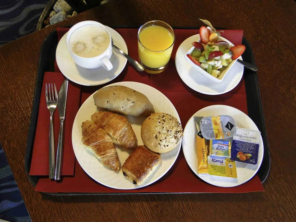 Novotel Budapest Danube - Général