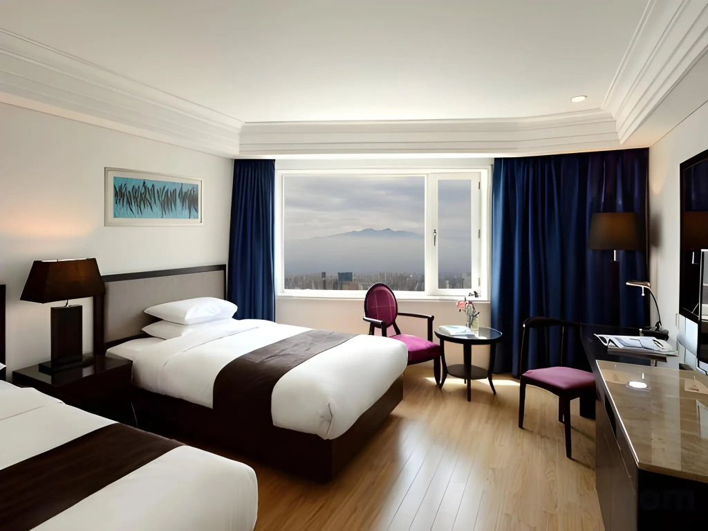 Jeju Oriental Hotel & Casino - Général