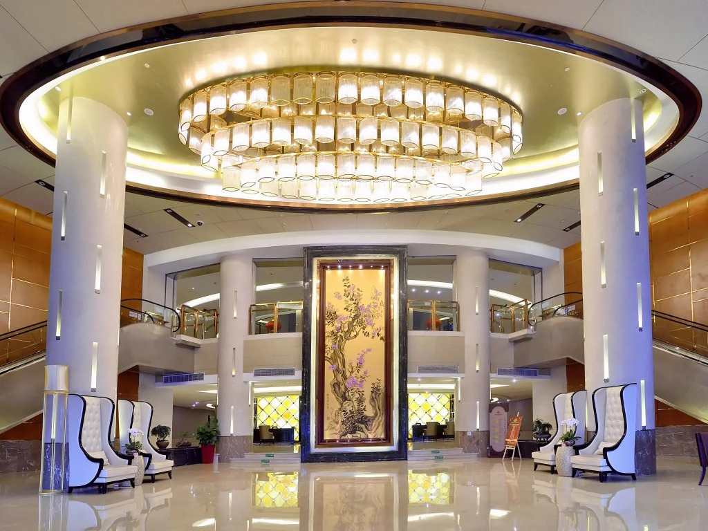 Mingdu Ziwei Garden Hotel — фото 2