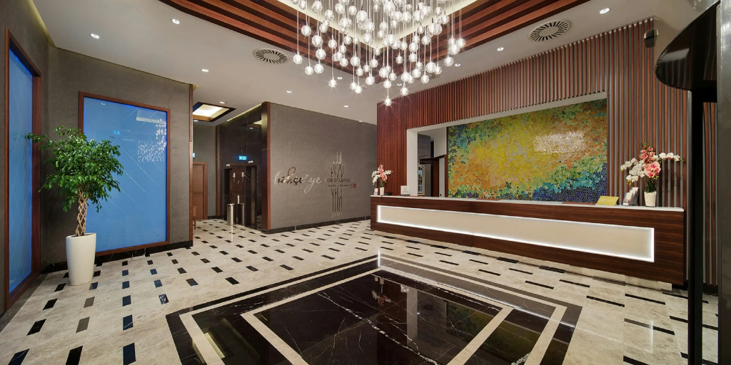 Hilton Garden Inn Izmir Bayrakli - Général
