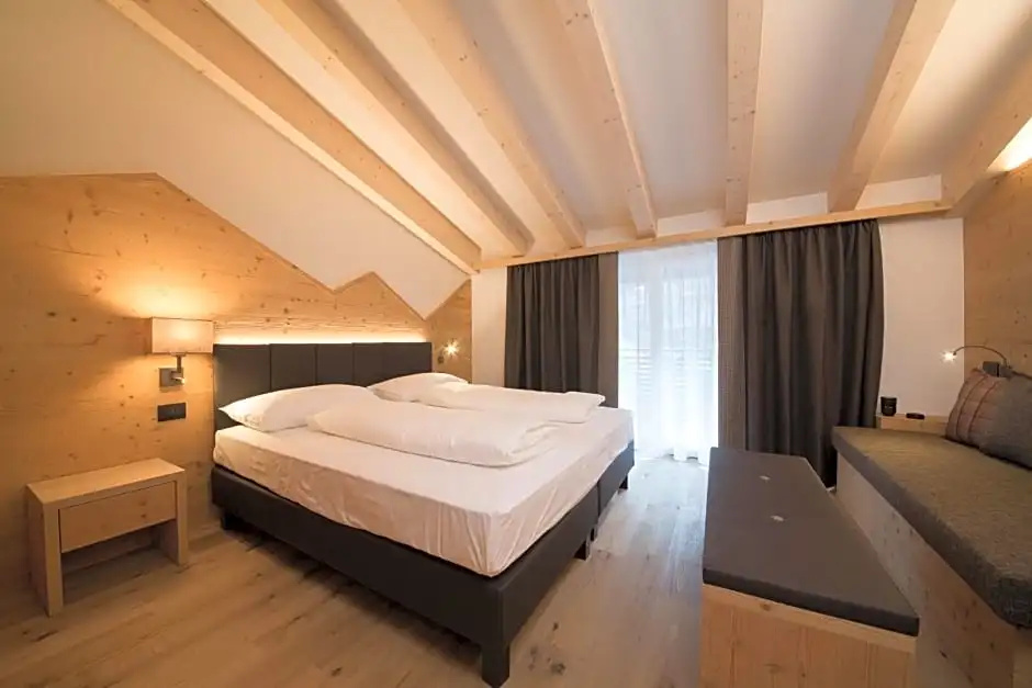 Monroc Hotel - Chambres