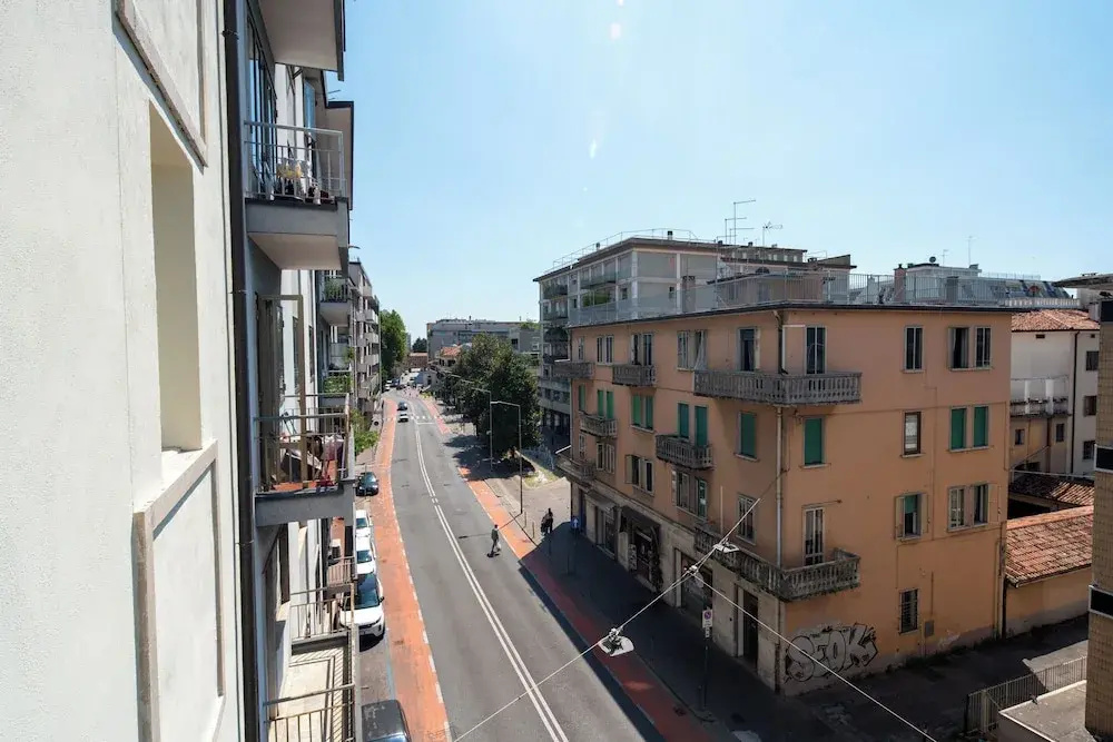 Carducci Modern Apartments