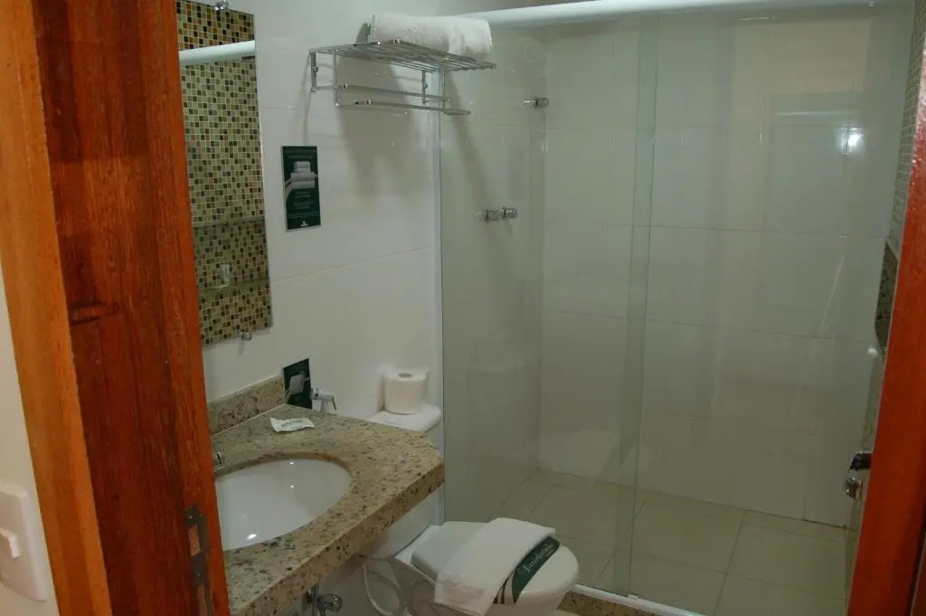 Palmier Hotel & Convenções - Chambres