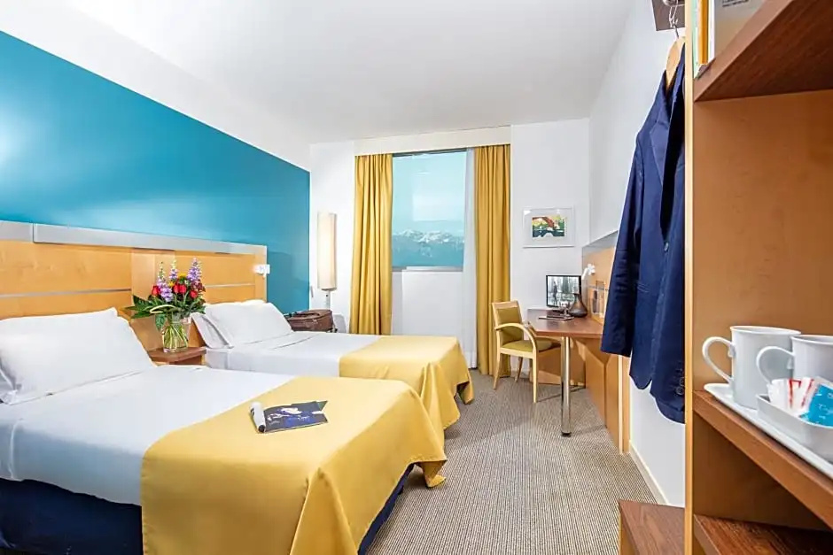 Idea Hotel Plus Udine Tavagnacco - Chambres