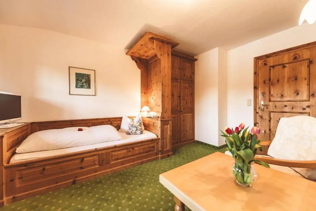 Hotel Garni Gästehaus Brand - Chambres
