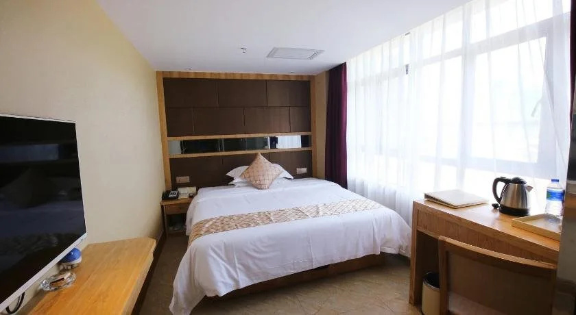 Guangzhou Zhongbang International Hotel - Général