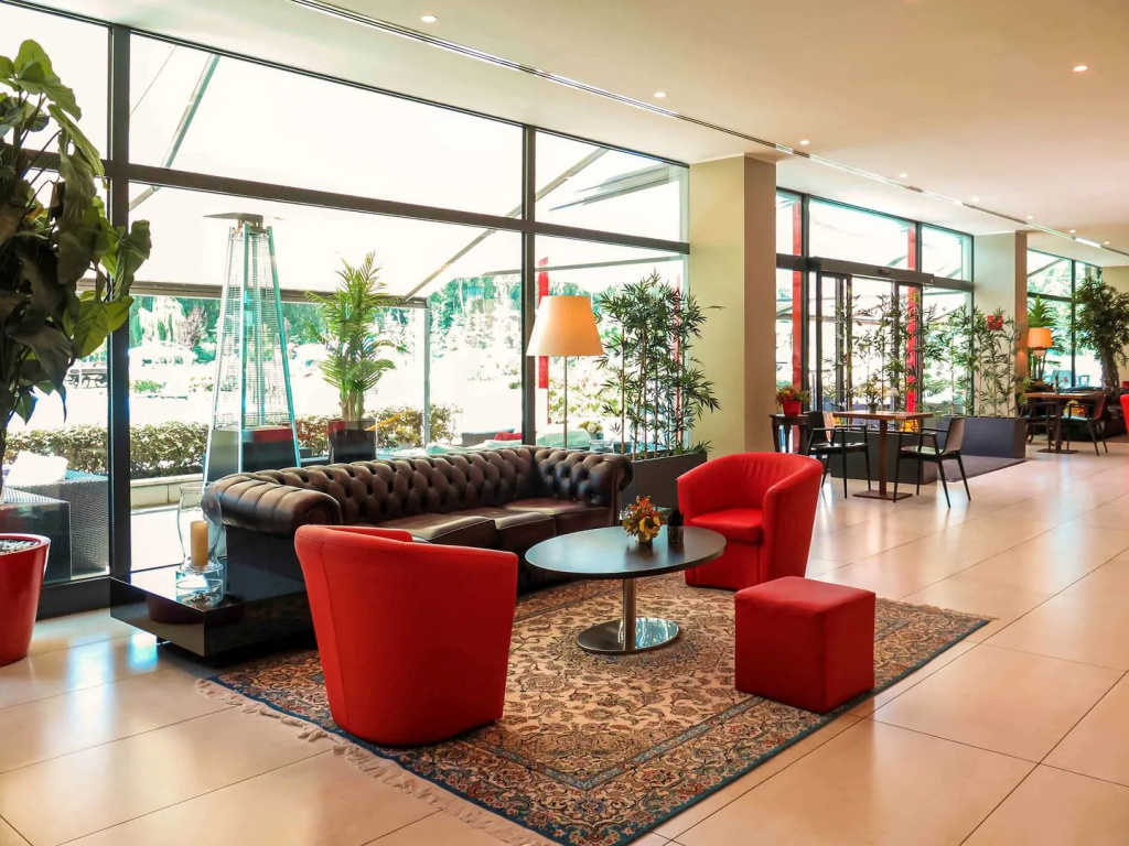 AN Park Hotel Milano Settala - Général