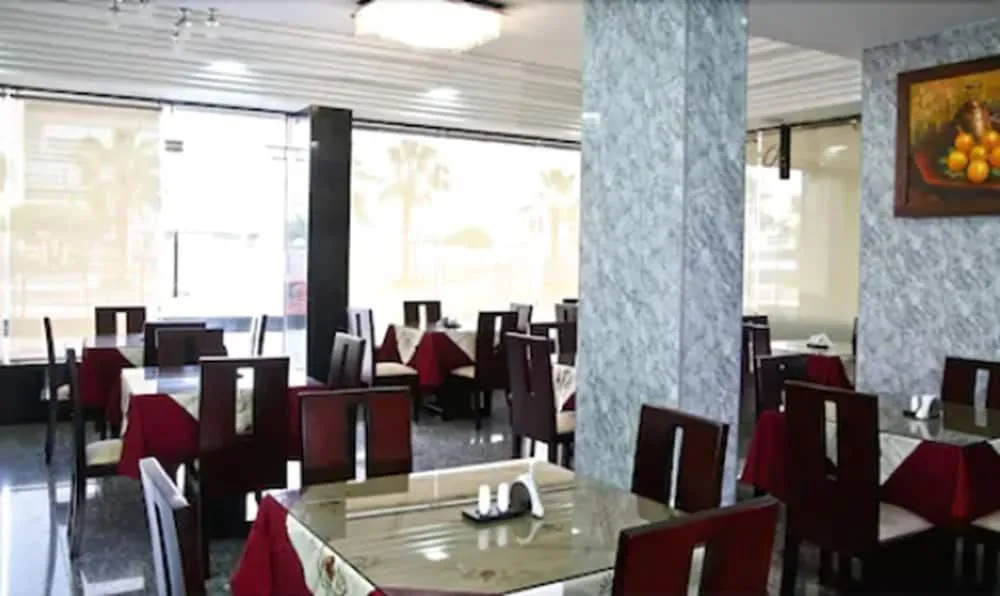 Airport Hotel - Général