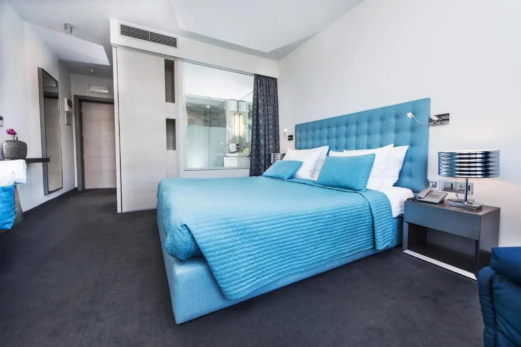 Hotel Arupinum - Chambres