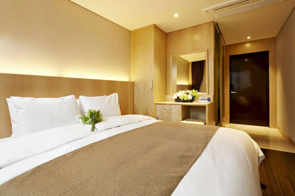 ibis Styles Ambassador Jeonju City Centre - фото 42
