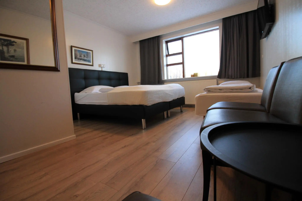 Hotel Hella - Chambres