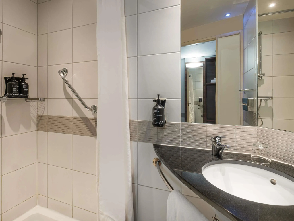 Hotel Marseille Centre Gare Saint-Charles by Accor - Général