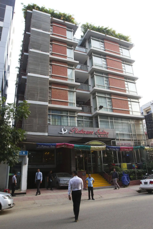 Platinum Suites - фото 43