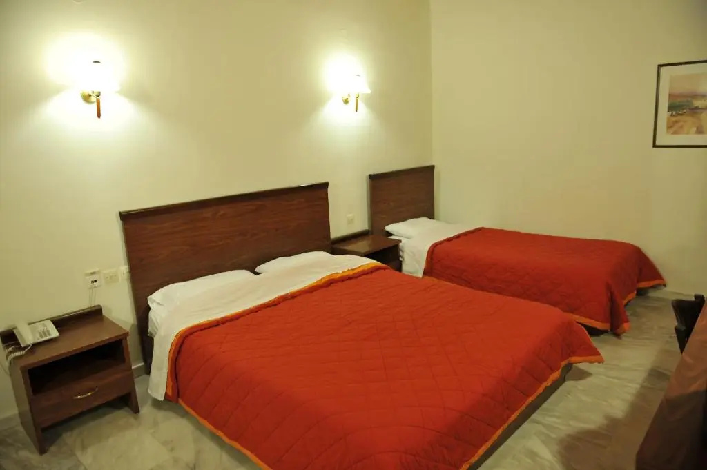 Edelweiss Hotel - Chambres