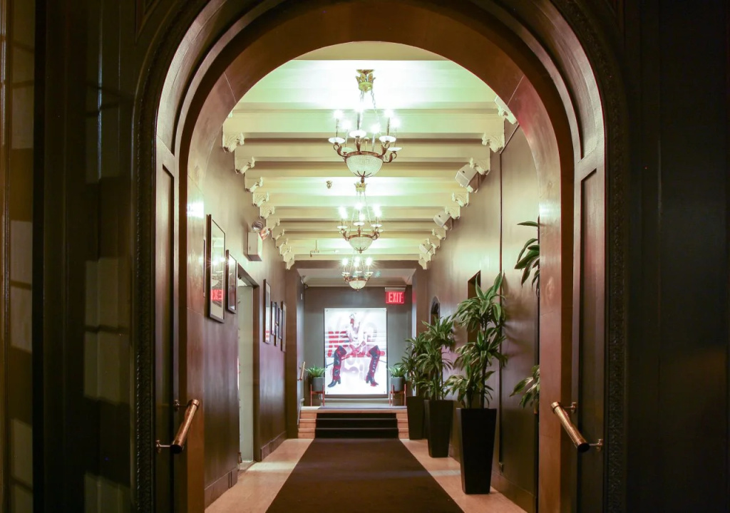 The Lombardy Hotel - Général