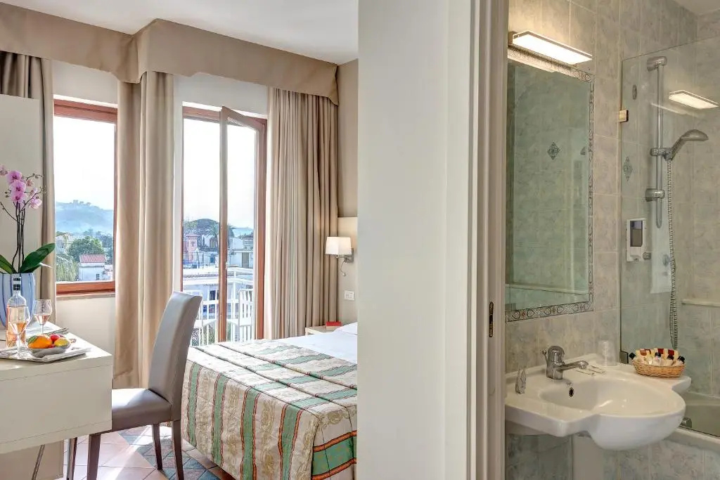Hotel Caravel - Chambres