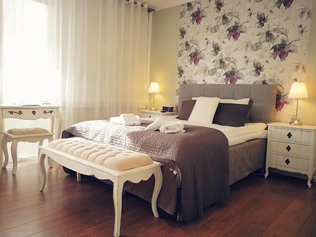 Hotell Stella - Chambres