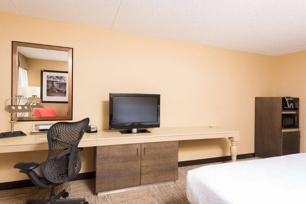 Hilton Garden Inn West Lafayette Wabash Landing - Chambres