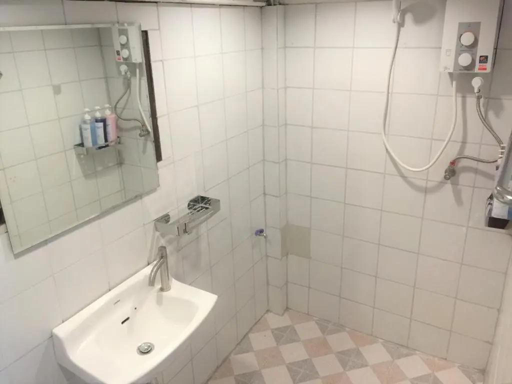 Standard Double room with partial sea view (full double bed)