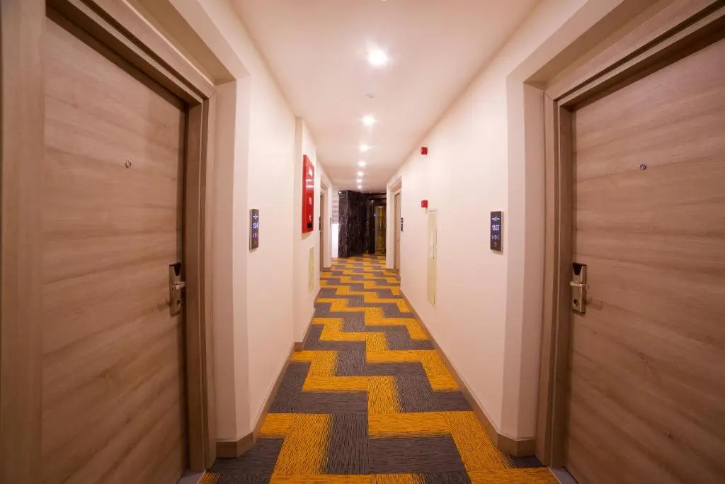 Aspen Hotel Istanbul - Chambres