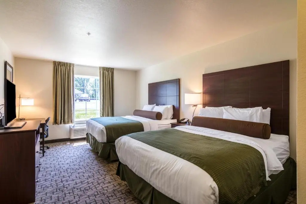 Deluxe Quadruple room