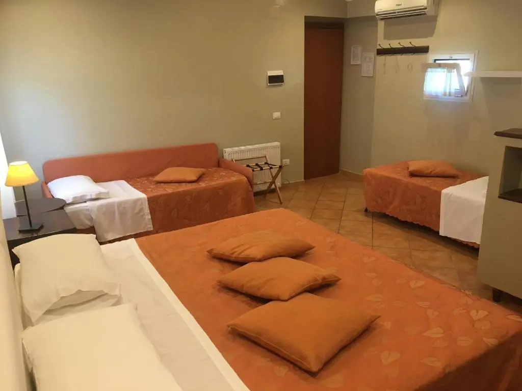 Orto di Roma - Chambres