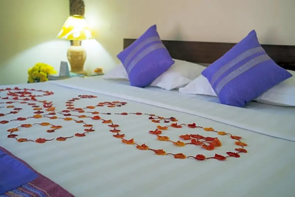 Bawga Theiddhi Hotel - Chambres