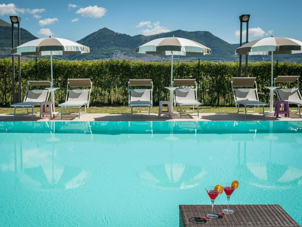 Hotel Villa Montegranelli - фото 21
