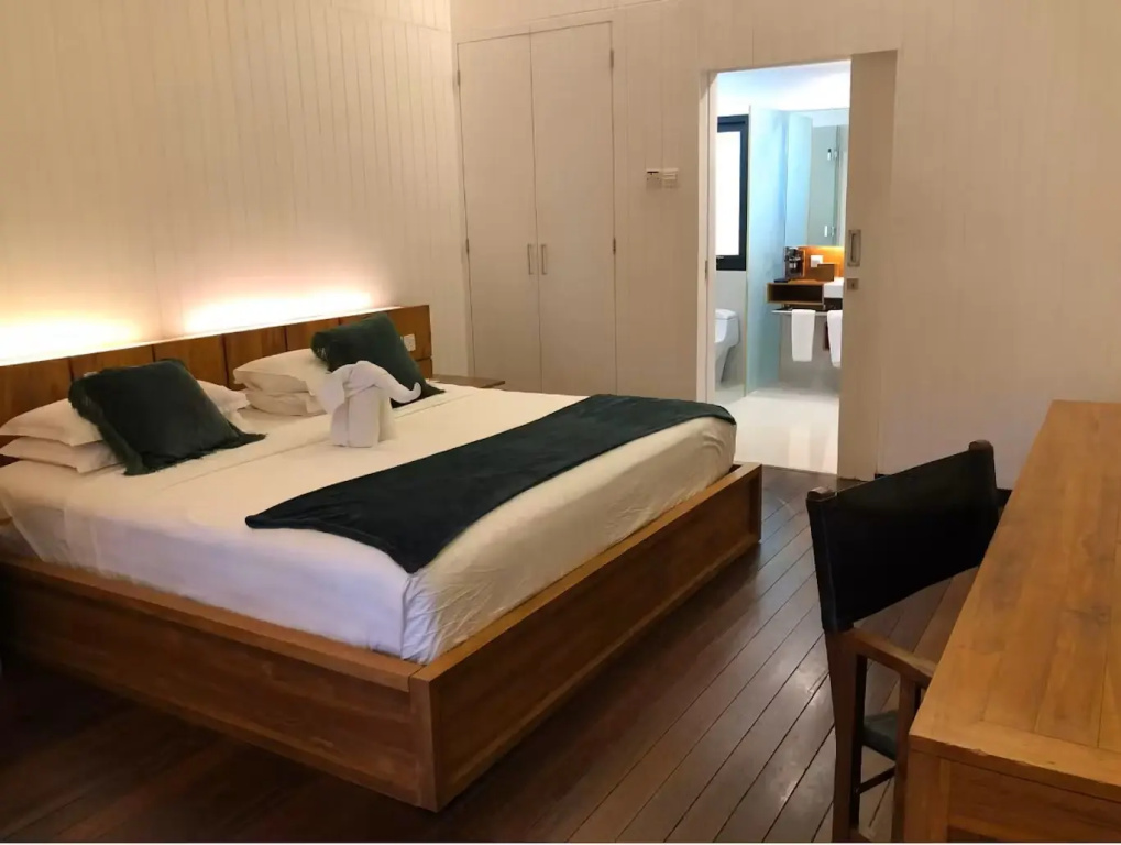Turi Beach Resort Hotel - Chambres