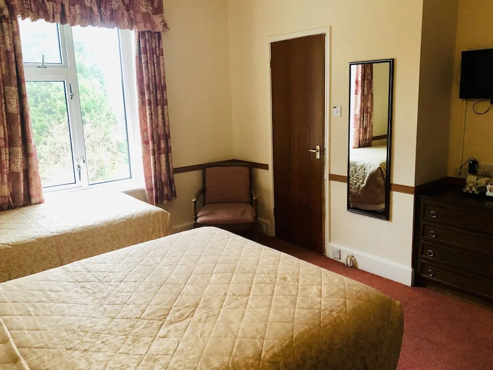 Ocean View Hotel - Général
