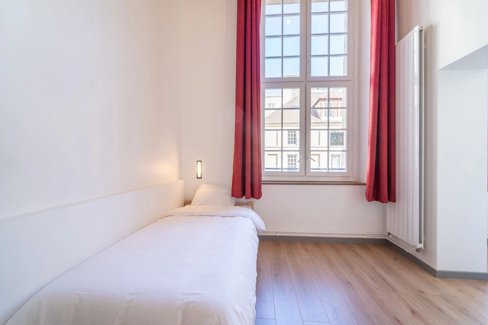 Mije Fauconnier Fourcy Maubuisson Hostel - Chambres