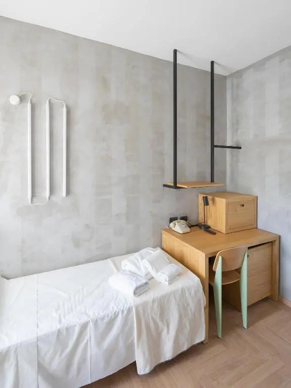 RE-Versiliana - Chambres