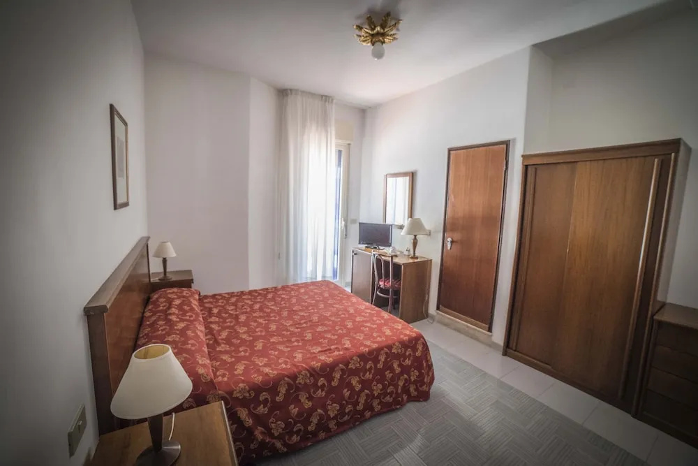 Hotel Isola Bella - Chambres