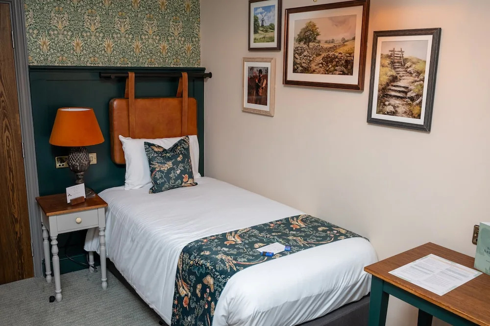 The Ethorpe Hotel by Chef and Brewer Collection - Chambres