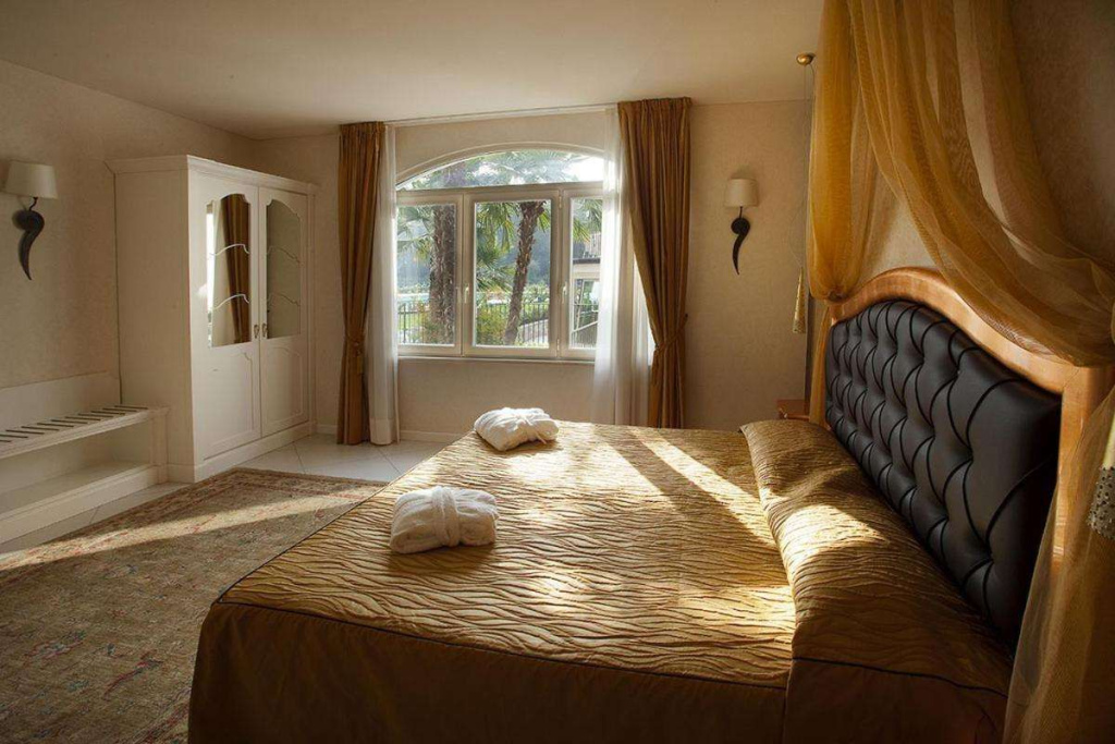 Monastero Resort & SPA - Général